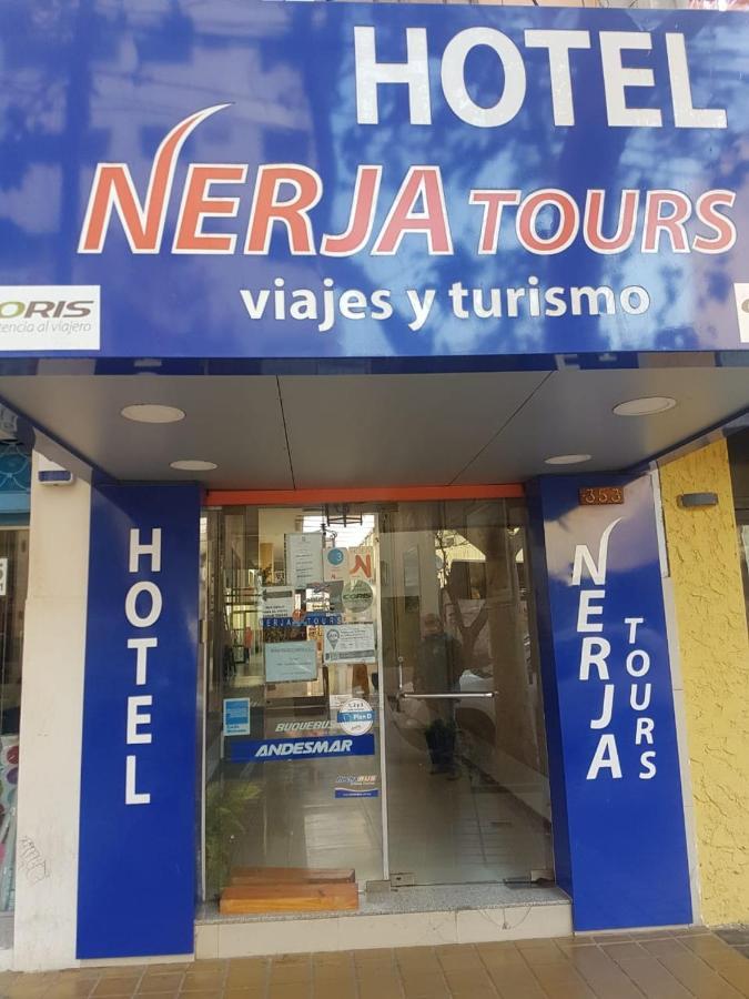 Hotel Nerja ซานฮวน ภายนอก รูปภาพ